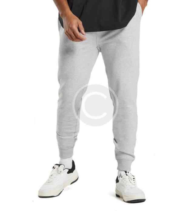 Cotton joggers